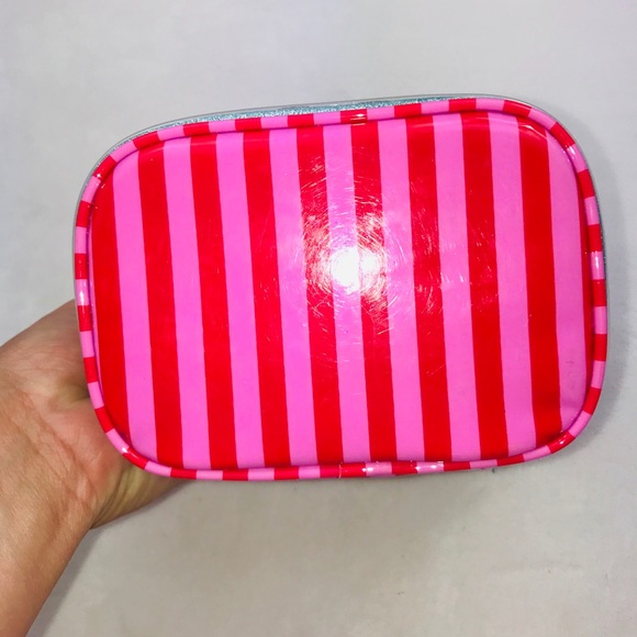 NWT Claire’s Owl Glitter Accessories Bag - Picture 5 of 7